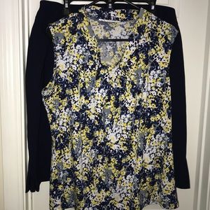 2 piece “suit” set